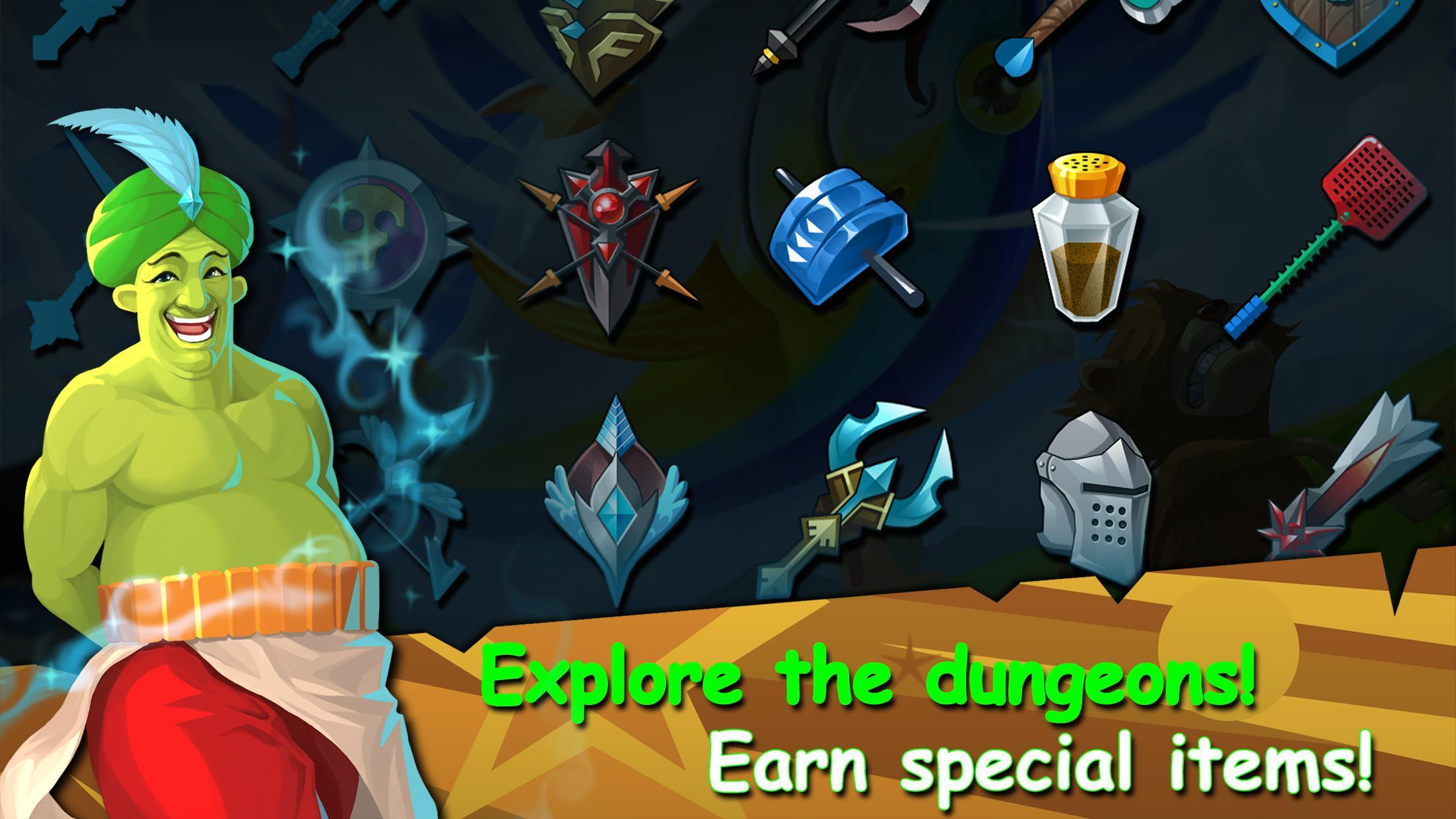 Fantalong - Funny Heroes Adventure