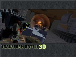 Transform Battle 3D