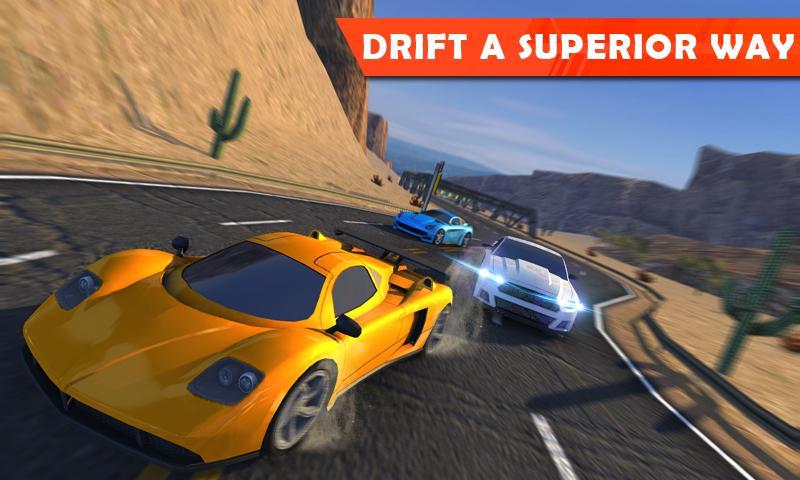 Real Car Drift Zonda