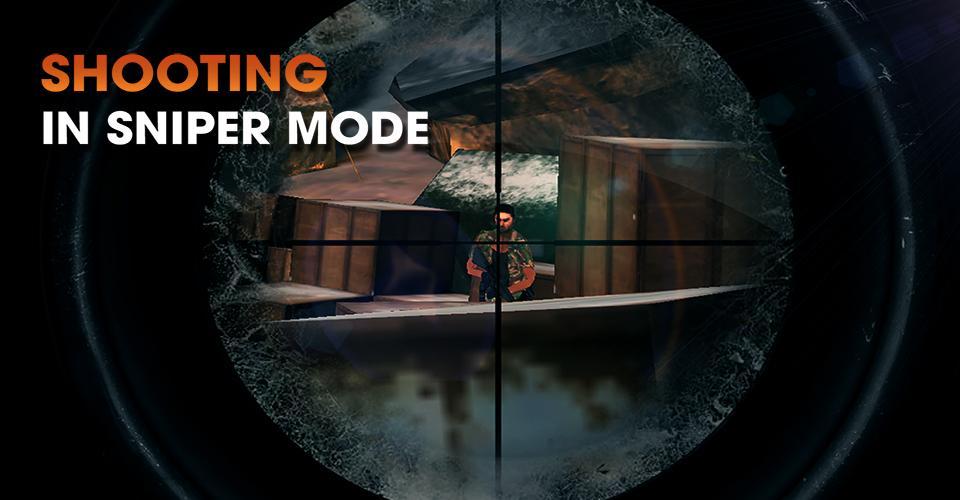 Mobile Strike Bravo Kill Shot