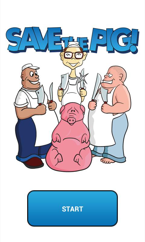 Save the pig!