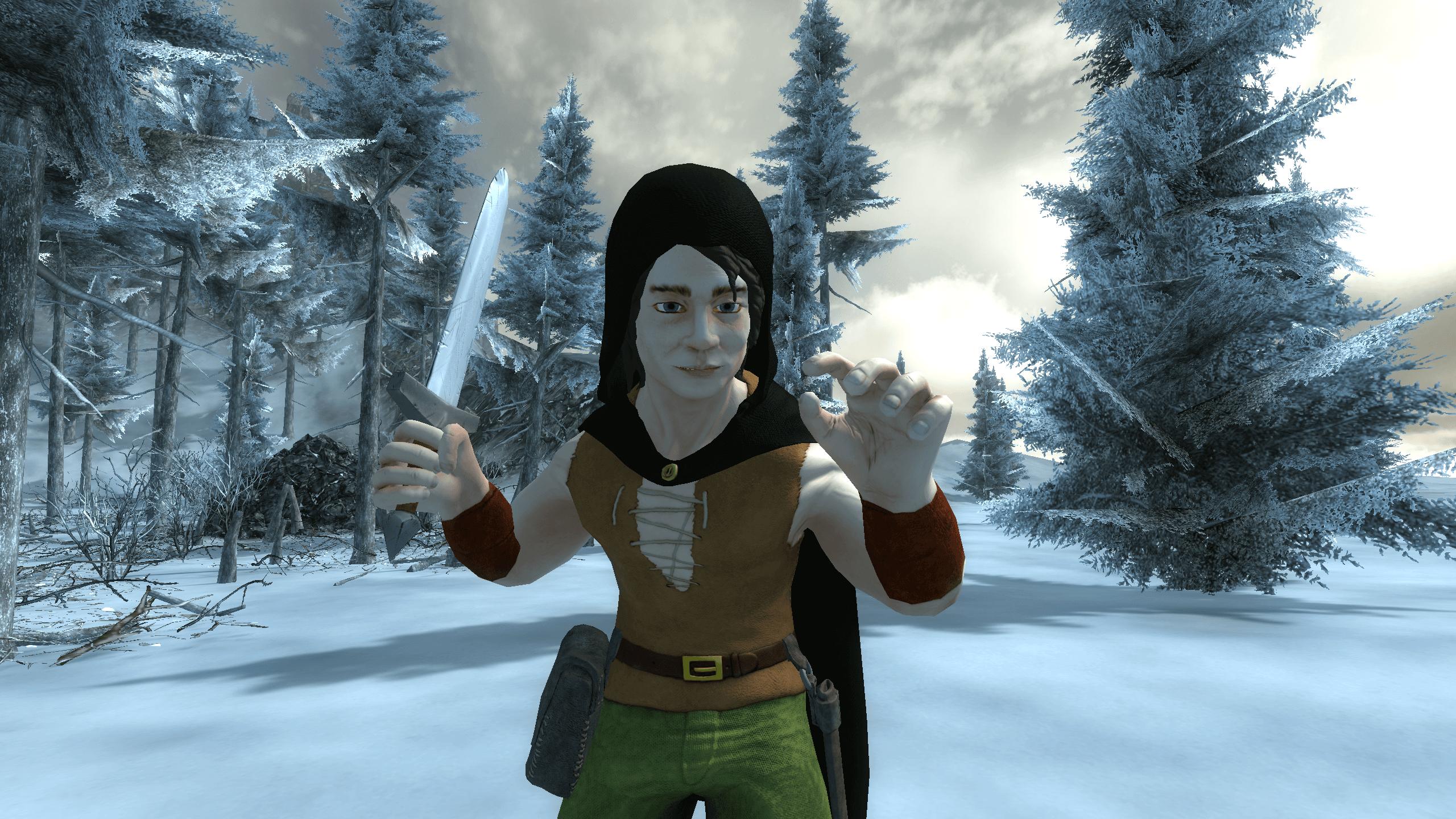 Elf Assassin Simulator 3D