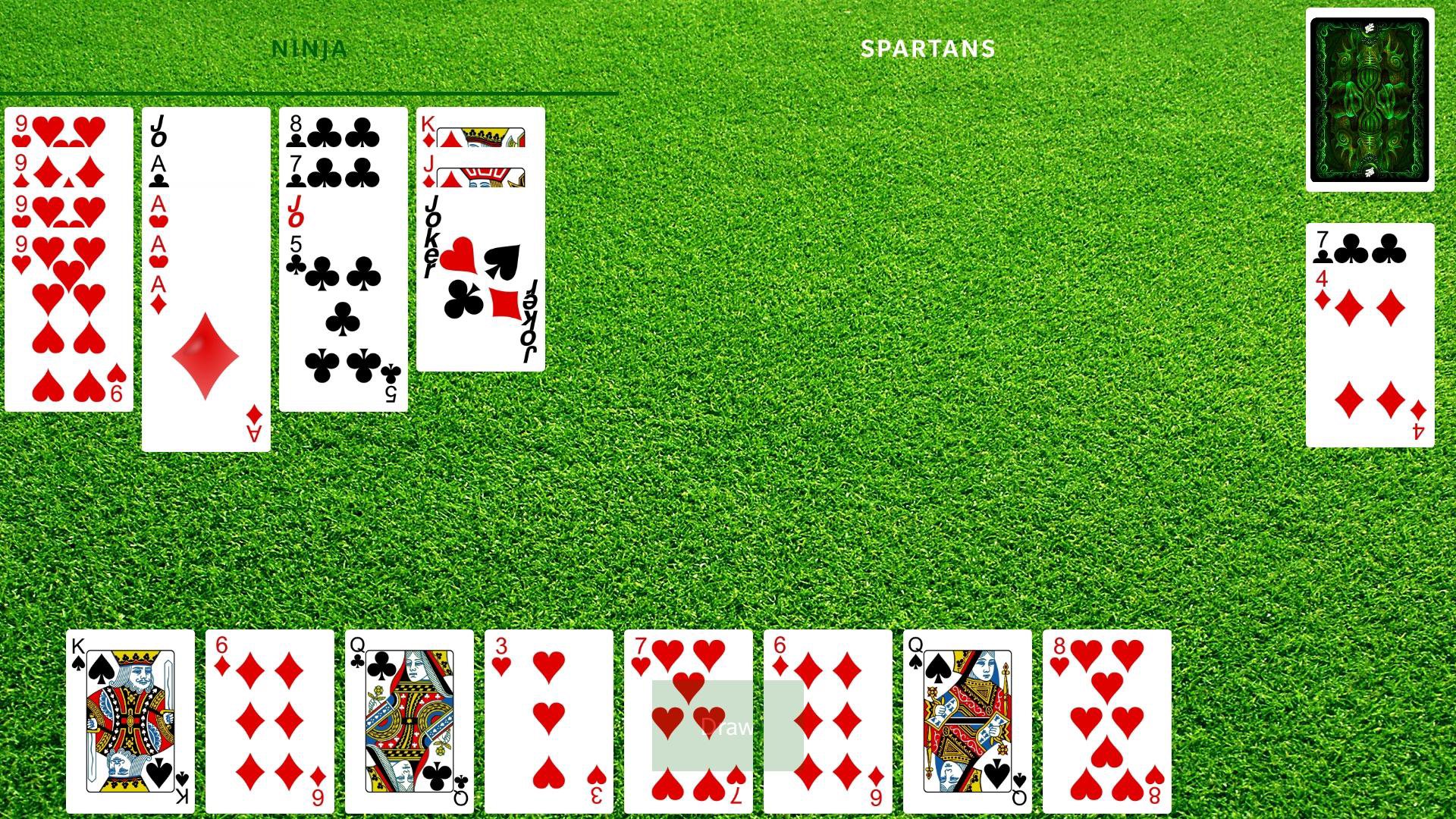 Bukharo(Indian Rummy)