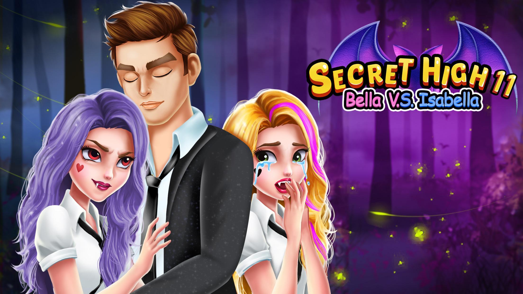 Secret High School 11: Bella v