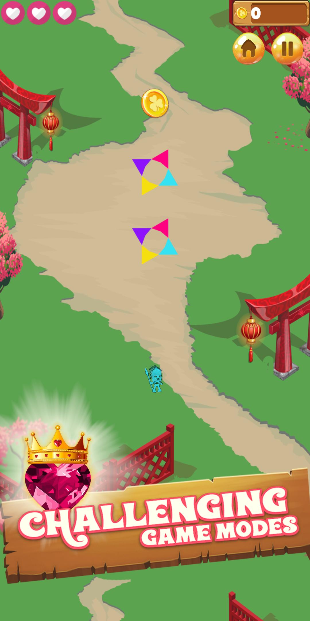 Diamond Rush Jewels Adventure