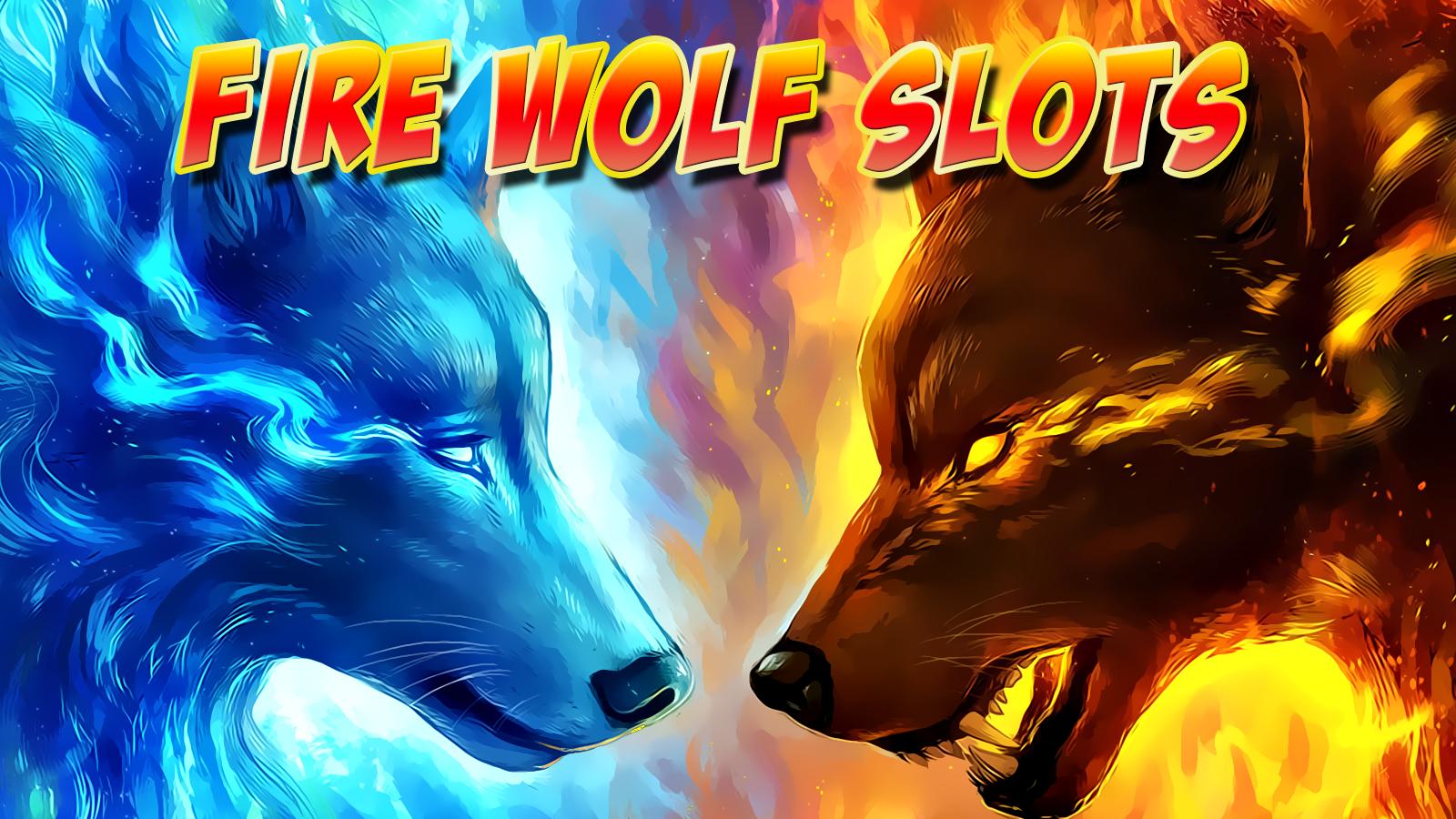 Fire Wolf: Free Slots Casino