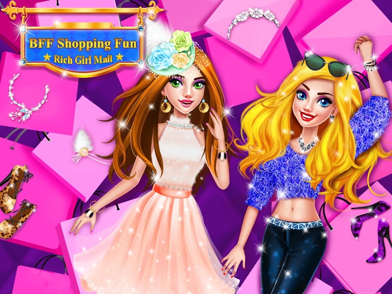 Mall Girl: Dress up Games