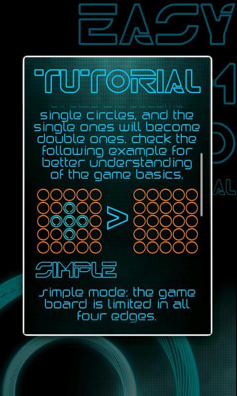 Light Circles - Lights Out