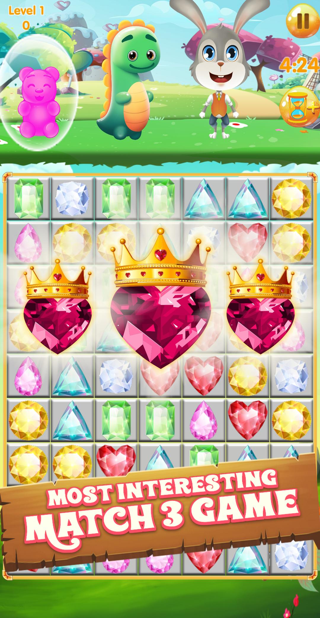 Diamond Rush Jewels Adventure