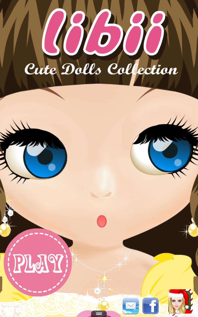 Dress Up - Doll Salon