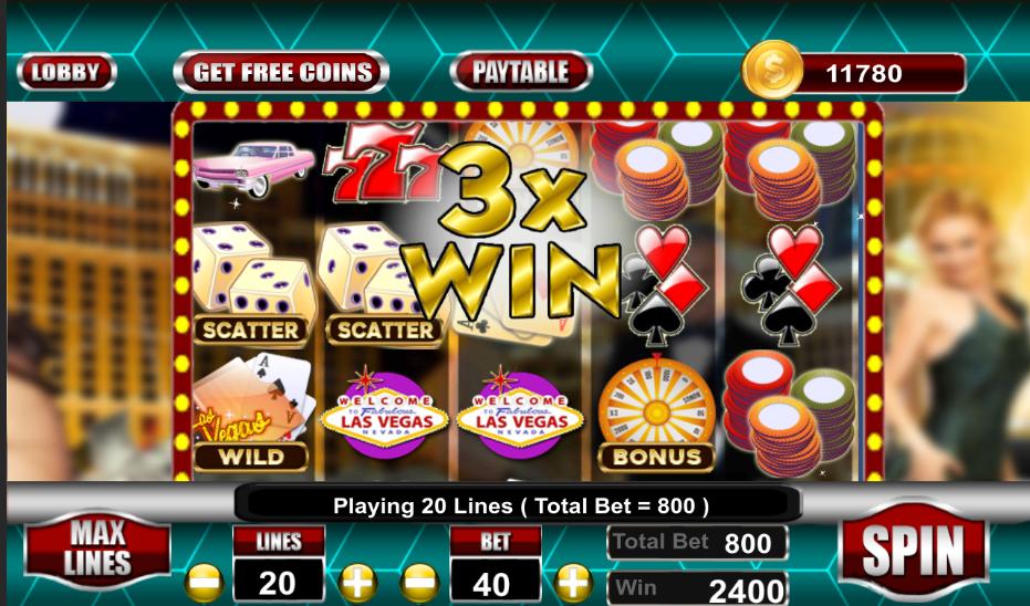 Slots Wild 777