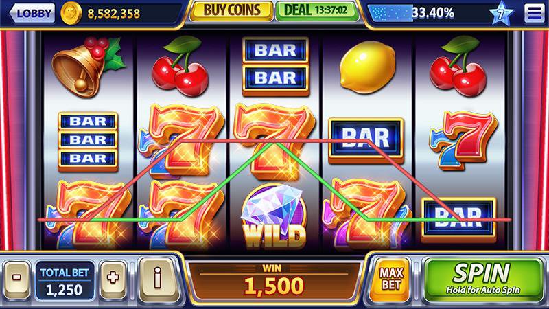 Slots! Slots! Slots!