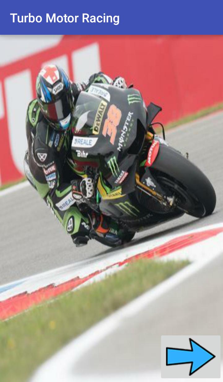 Turbo Motorcycle Rally