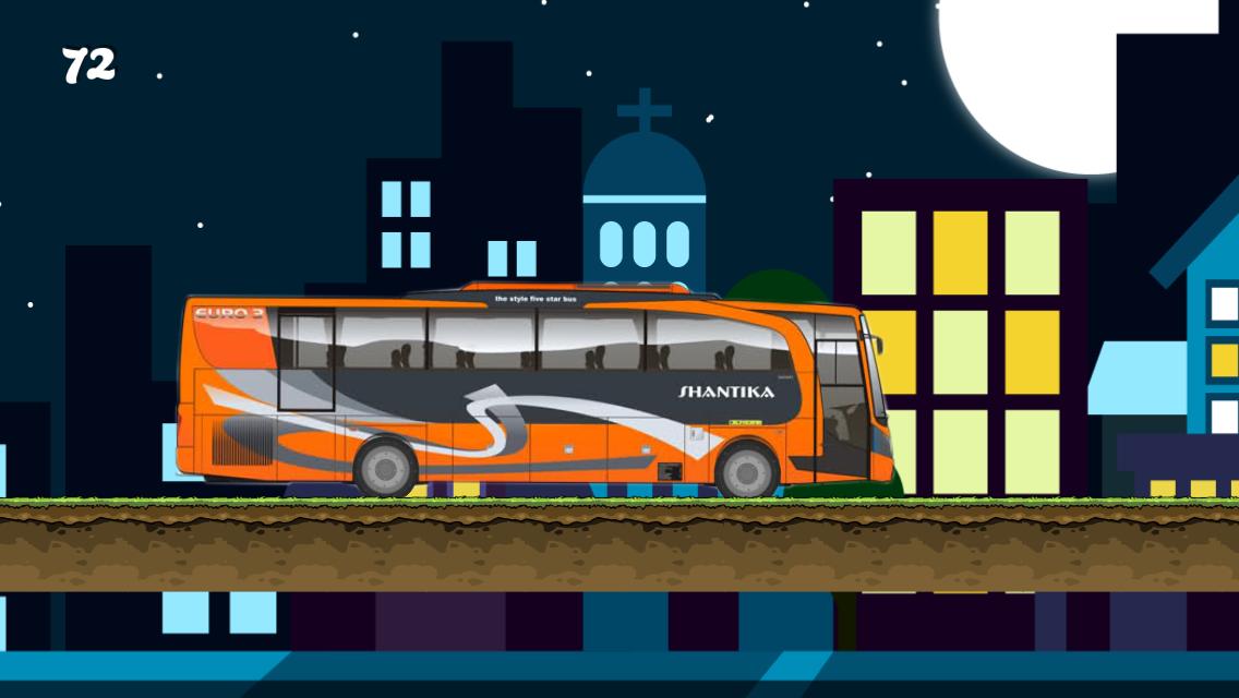 Shantika Bus Game