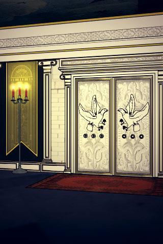 Escape: The Stolen Dagger