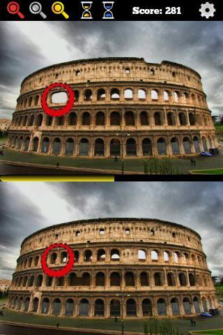 Spot! A Difference Quest