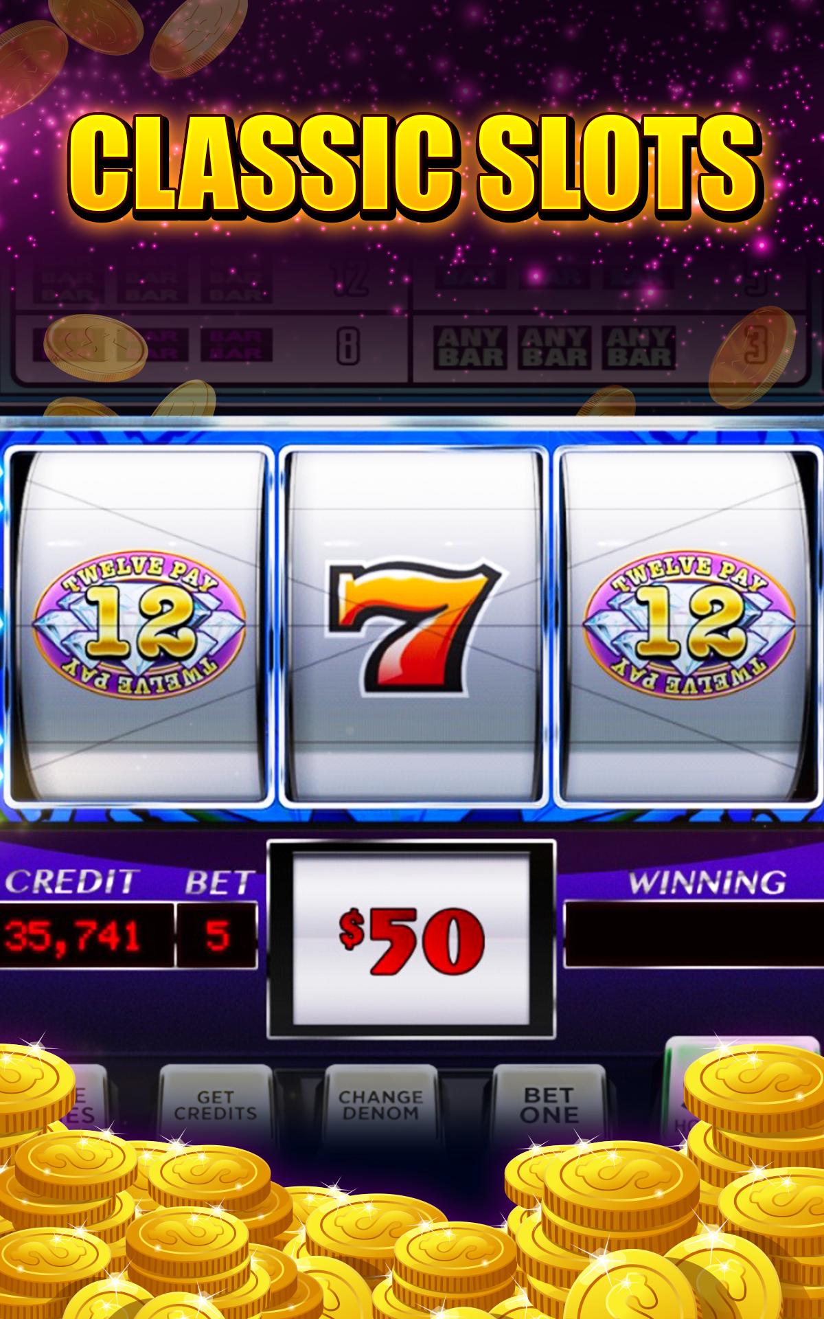 Good Old Slots