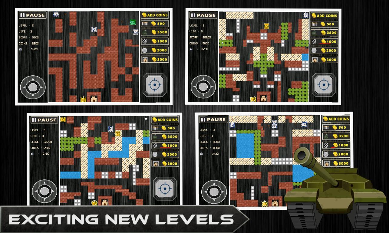 Tank Combat : Modern Warfare