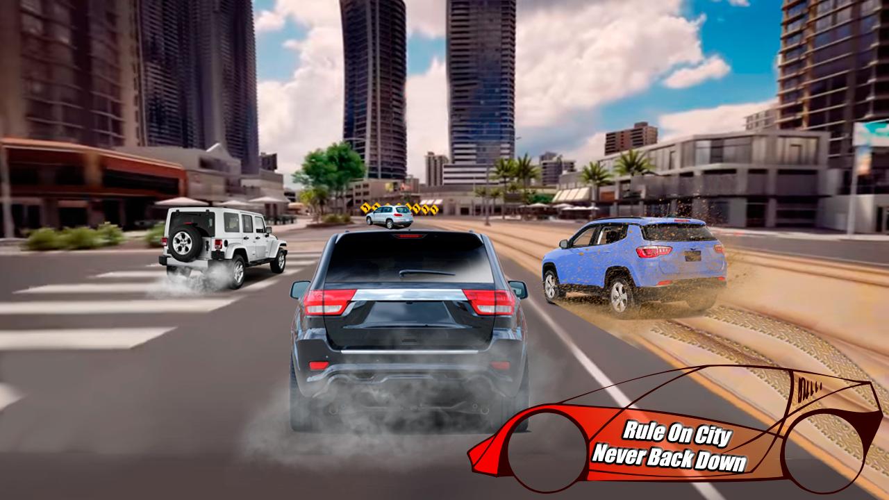 Drive Rally Car Racing : Prado Racing Games