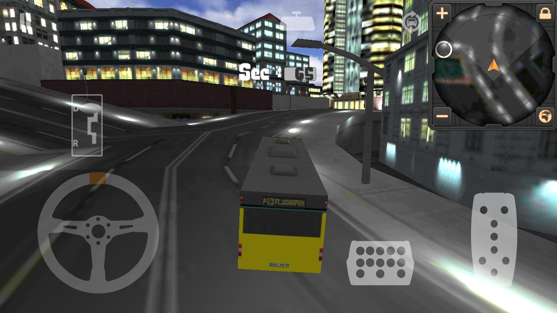 Bus Racing Game 2016