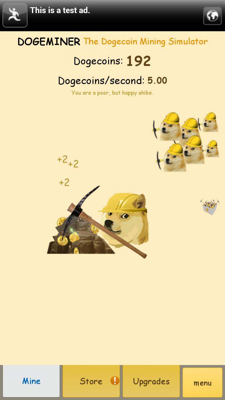 Dogeminer