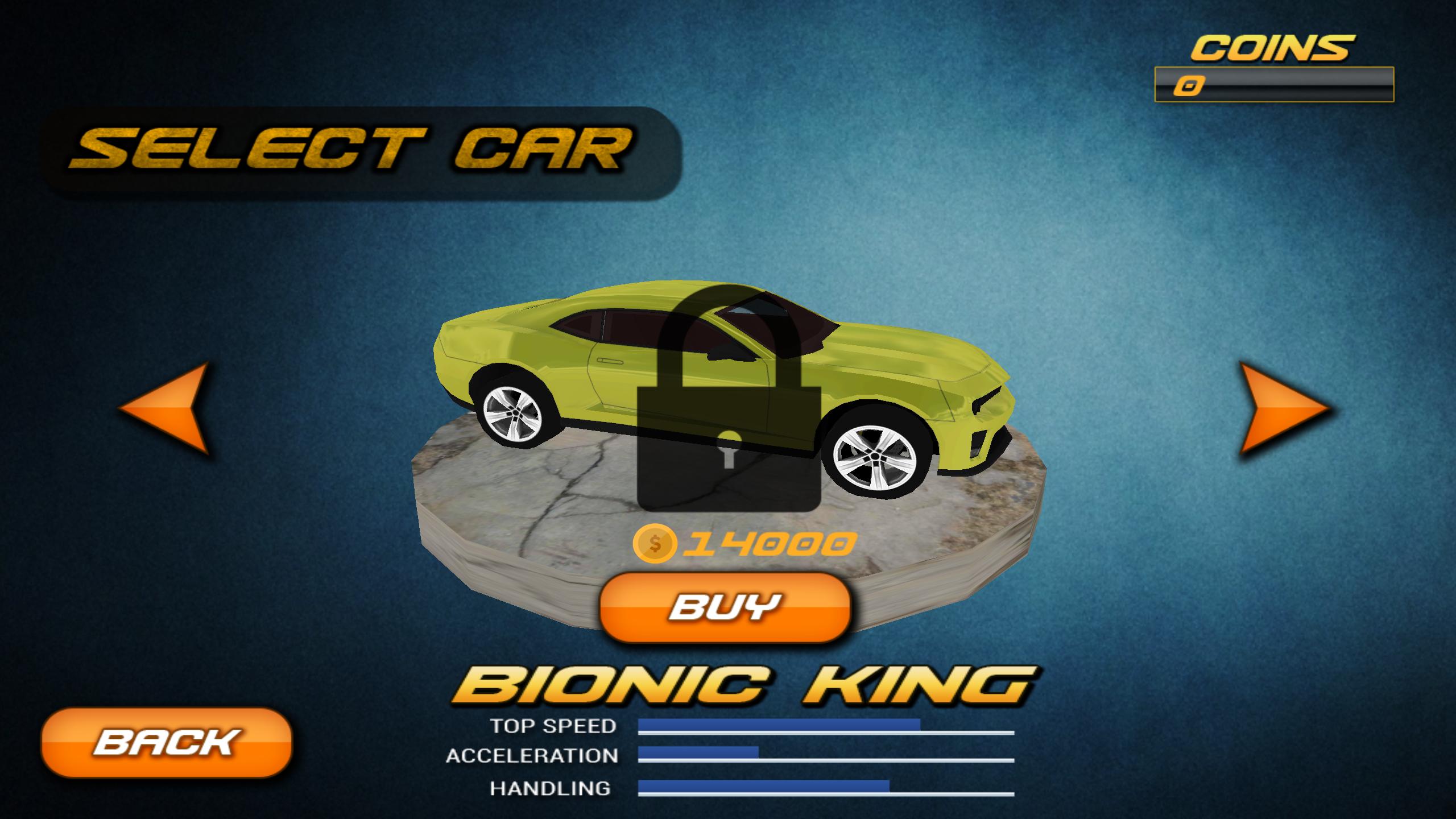 Real Traffic Racer 3D