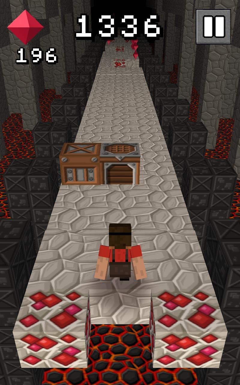 Redstone Run