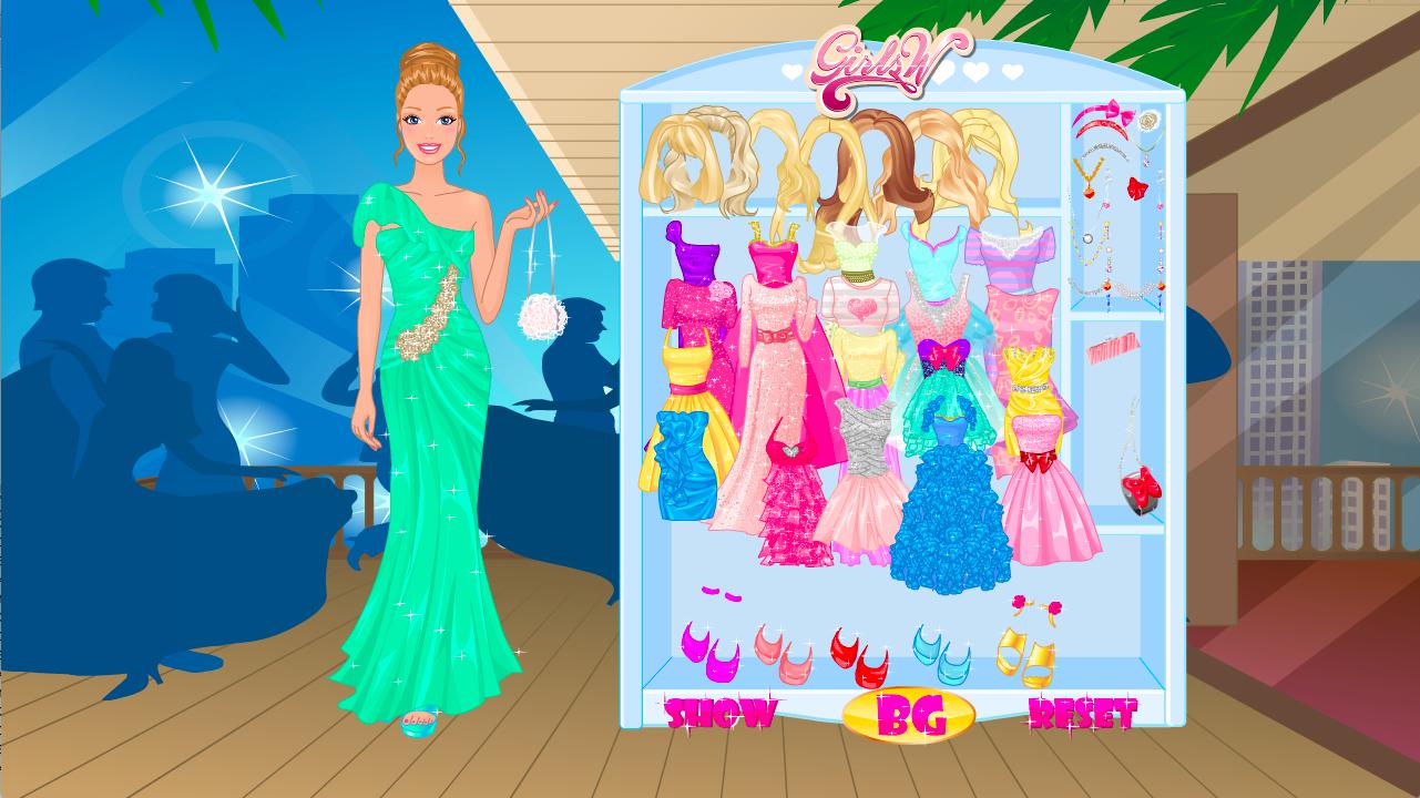 Party Sparkle Dress Up