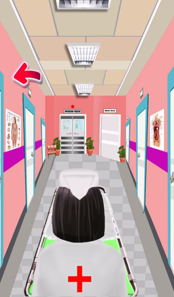 Gives Birth To Maternity