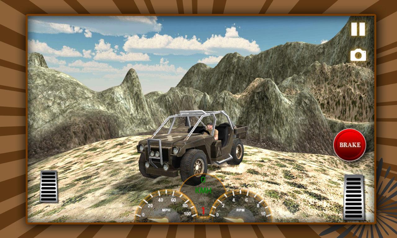 Adventure Driving: Offroad Sim