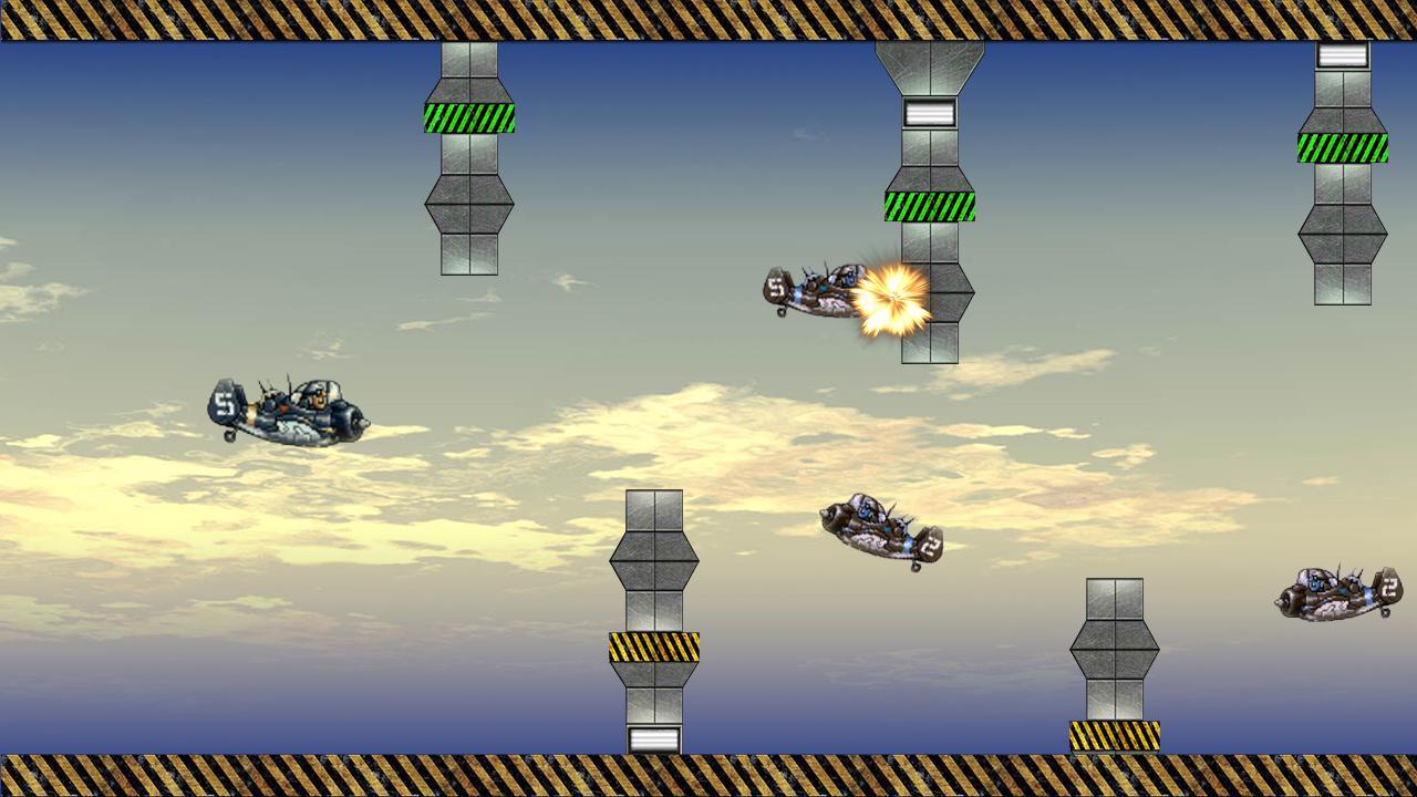 Flight Battle Simulator