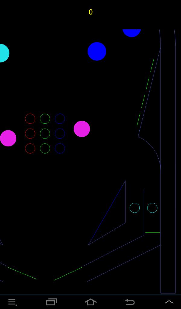 Amazing Pinball Game