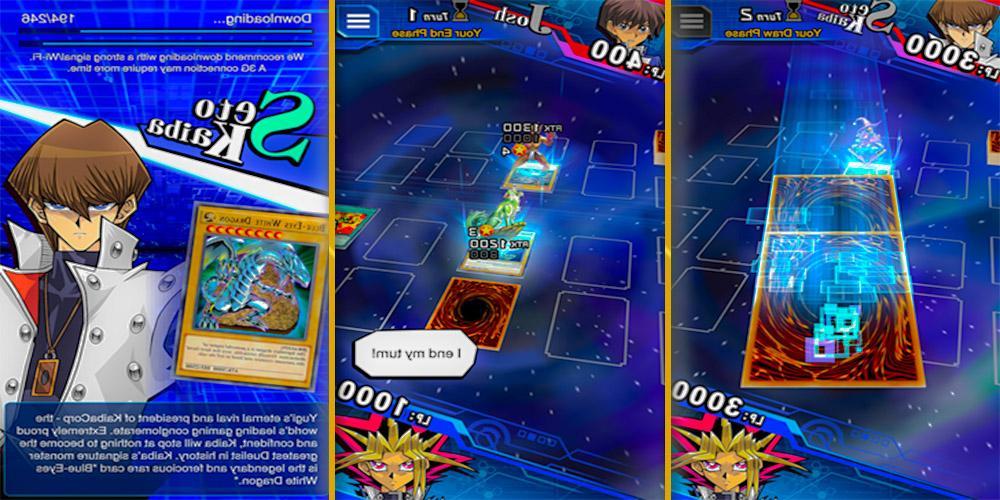 Super Yu-Gi-Oh Duel Links Tips