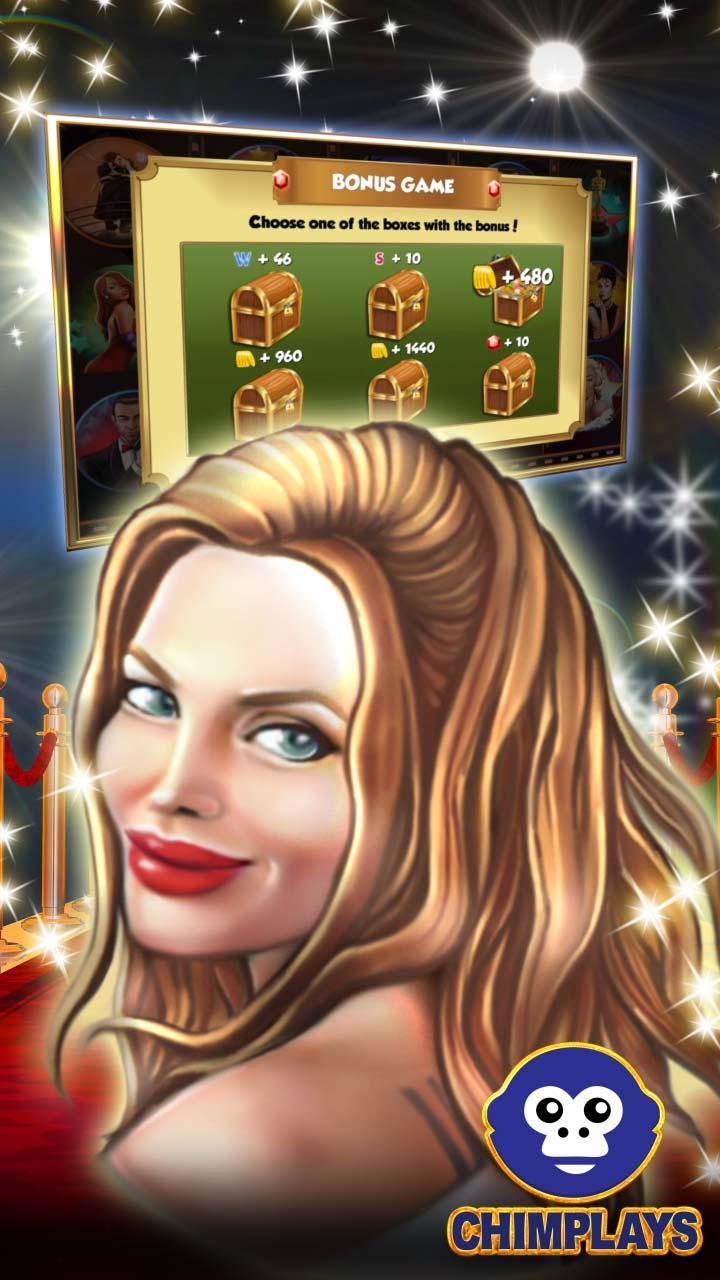 Movie Stars Slots Free Pokies