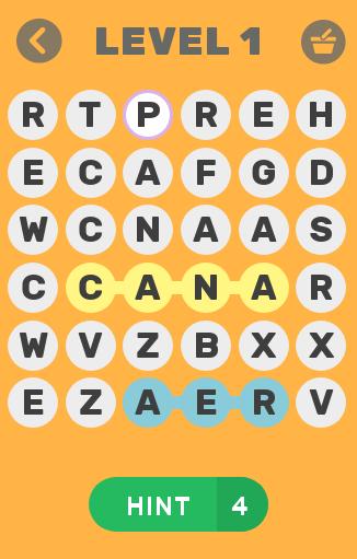 Descoperiti Cuvintele