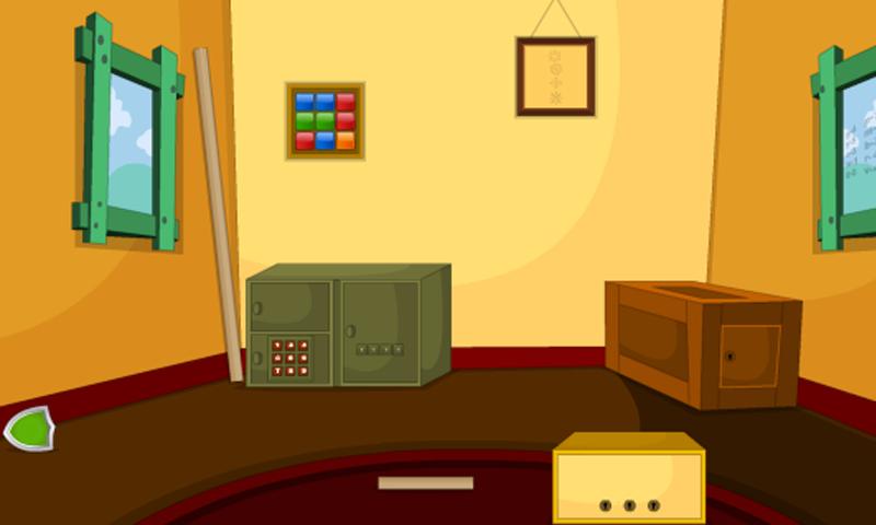 Escape From Dwellers Hut