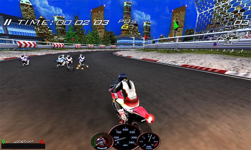 Highway Moto Gp Go