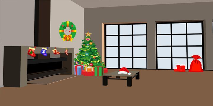 Escape From Christmas Room