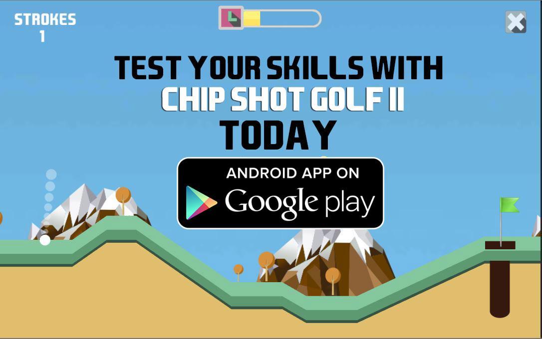 Chip Shot Golf II