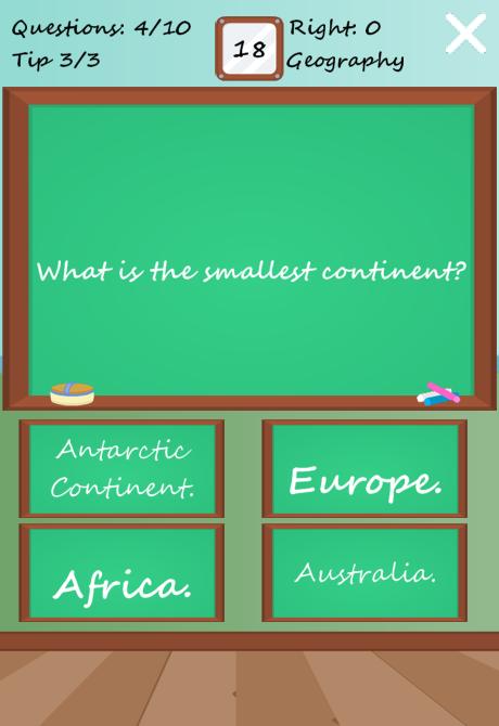 I'm a nerd - Literacy Test