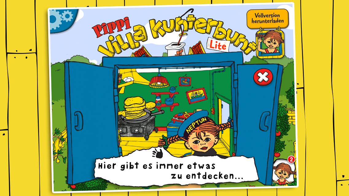 Villa Kunterbunt [Lite]