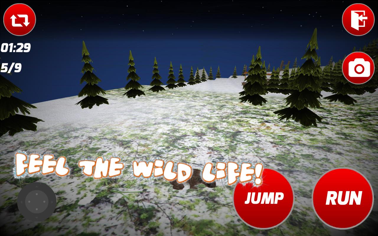 Fast Rabbit Simulator