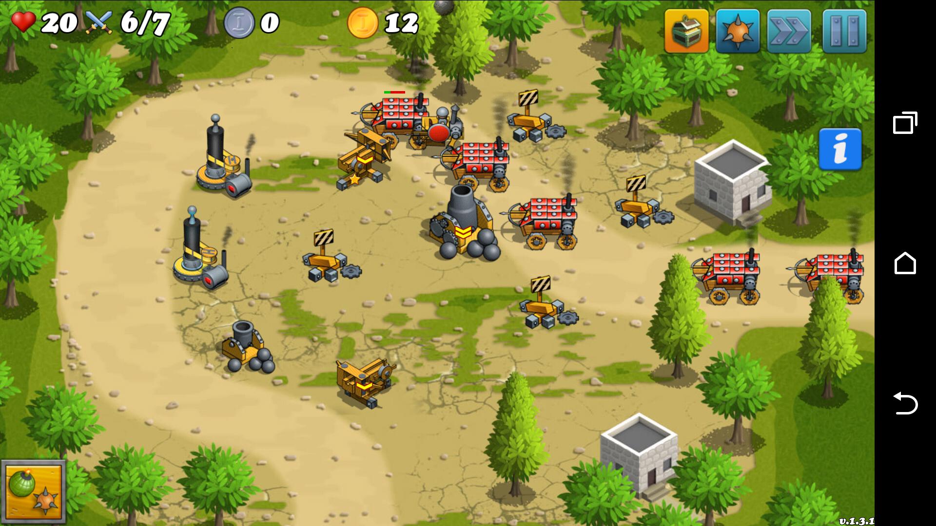 Island Tower Defense Kingdom