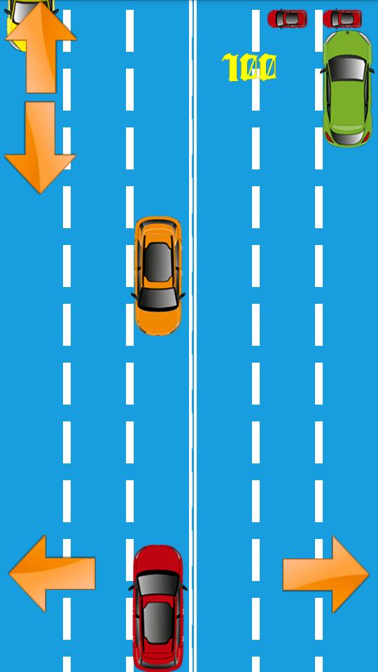 Car Passing Game