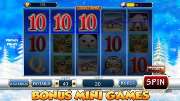 Slot Machine: Wolf Slots