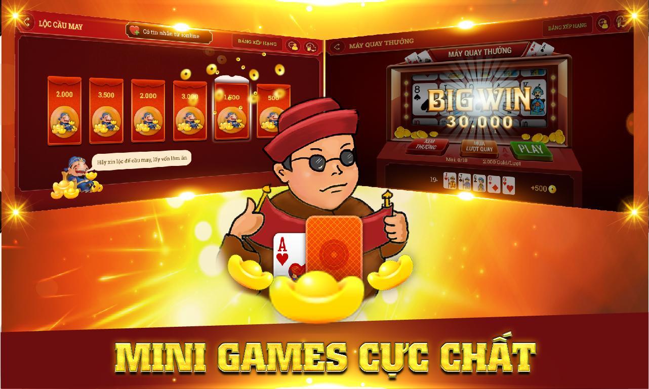 Game Danh Bai Online - Casino 2017