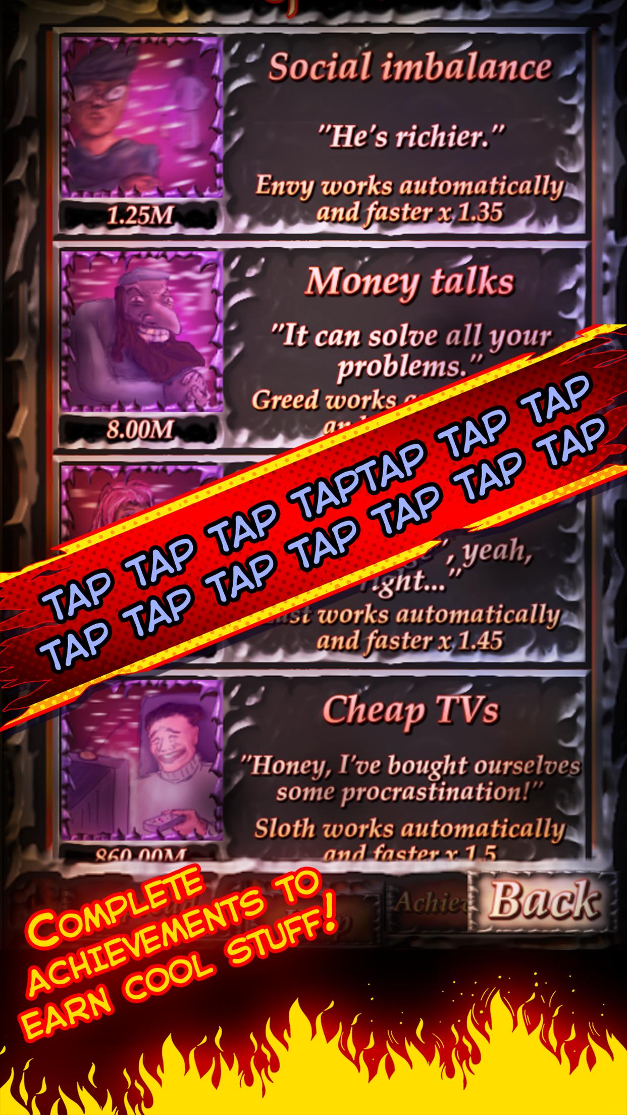 Karma clicker: devil's cookie case adventure