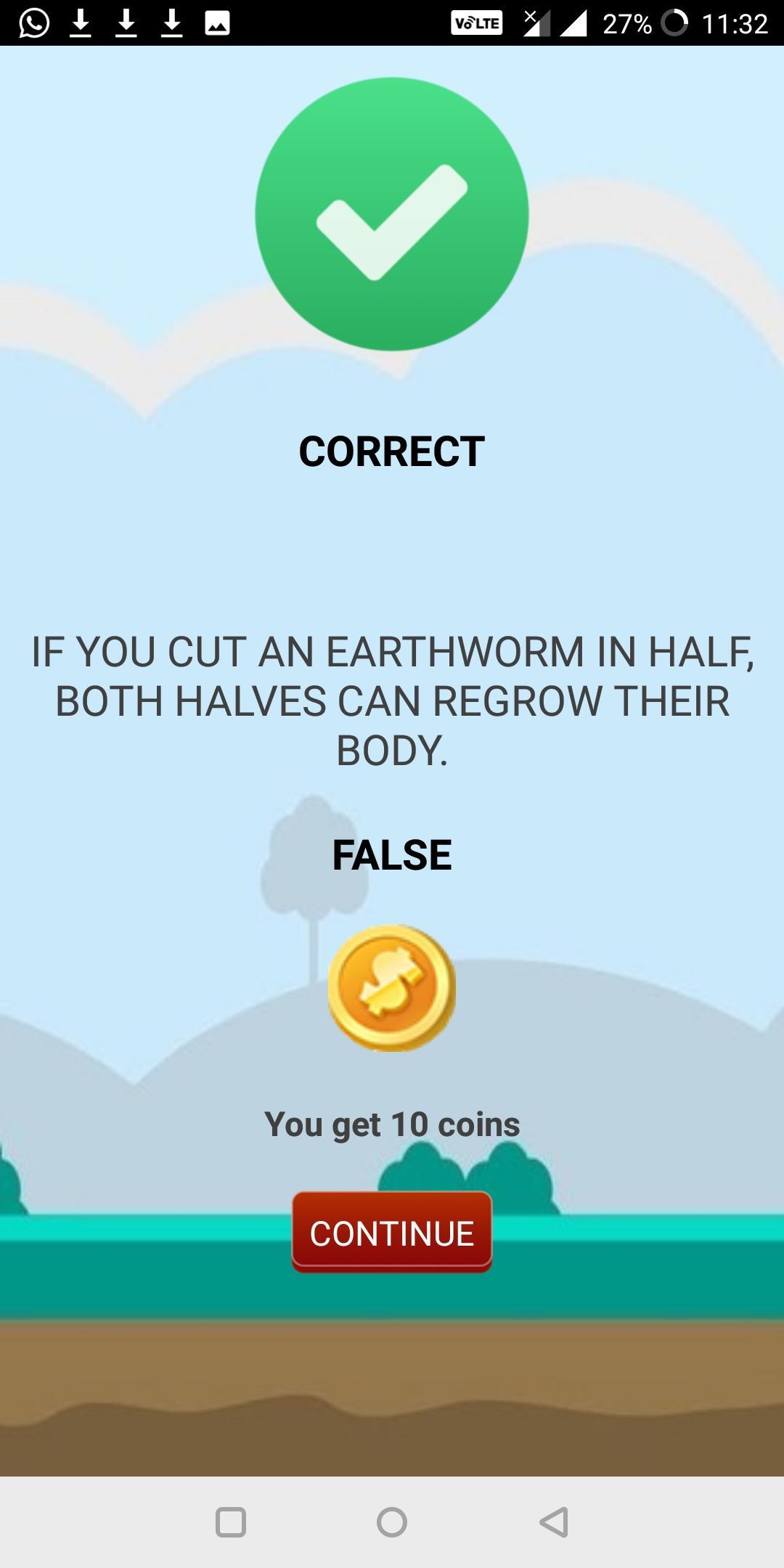 Truquo - The True or False Quiz