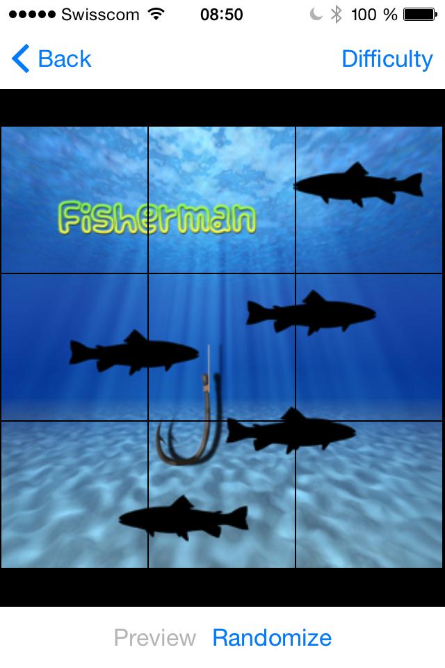 Fishing in the Minefield