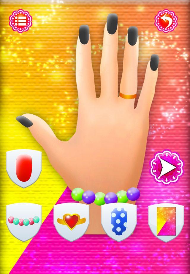 Decorate and design nails